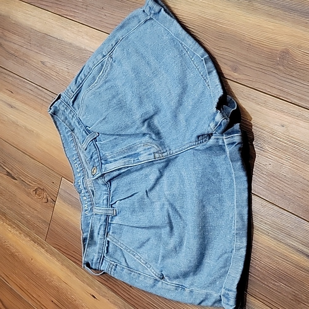 American eagle mom shorts